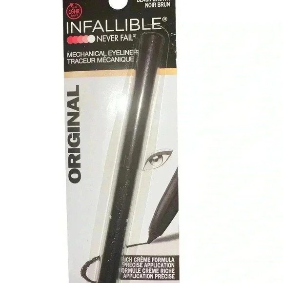 NEVER OPENED LOREAL, MAYBELLINE & NYX EYE MAKEUP BUNDLE (13) - Picture 7 of 10